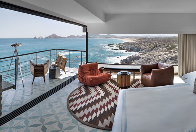 The Cape a Thompson Hotel in Los Cabos Mexico	