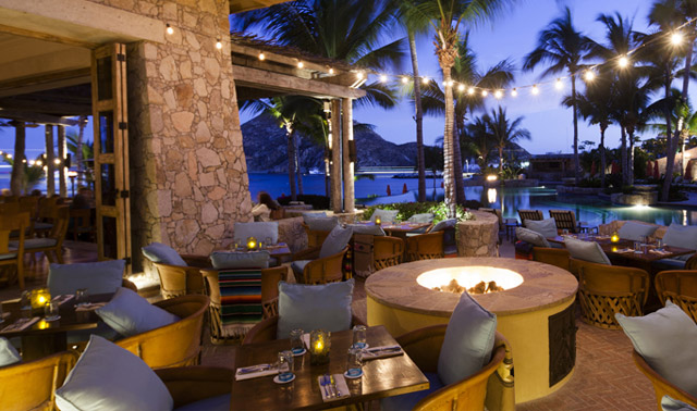 Hacienda Cocina Restaurant Cabo San Lucas Mexico	