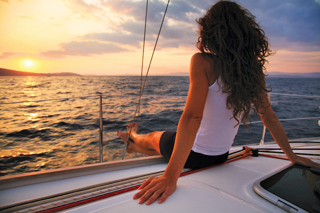 Sunset Cruise in Cabo San Lucas	