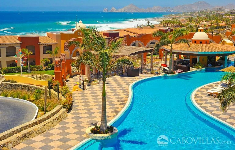 CaboVillas.com - Hacienda Encantada Resort & Spa	