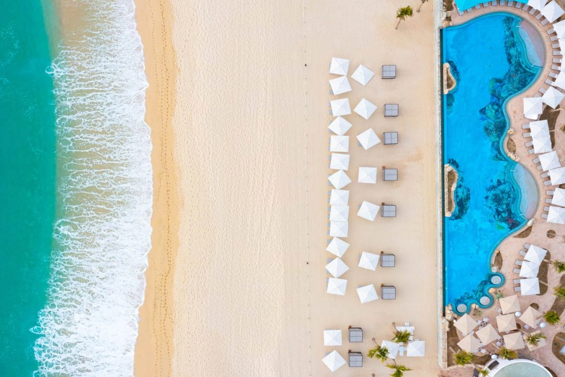 Luxury beachfront resort in Cabo San Lucas Mexico Villa la Valencia Resort & Spa	