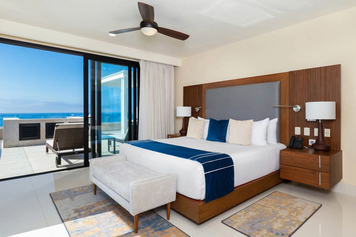 Luxury beachfront resort in Los Cabos Mexico Villa la Valencia Resort & Spa	