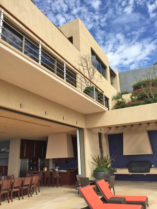 Villa Bellissima in Cabo San Lucas Mexico	