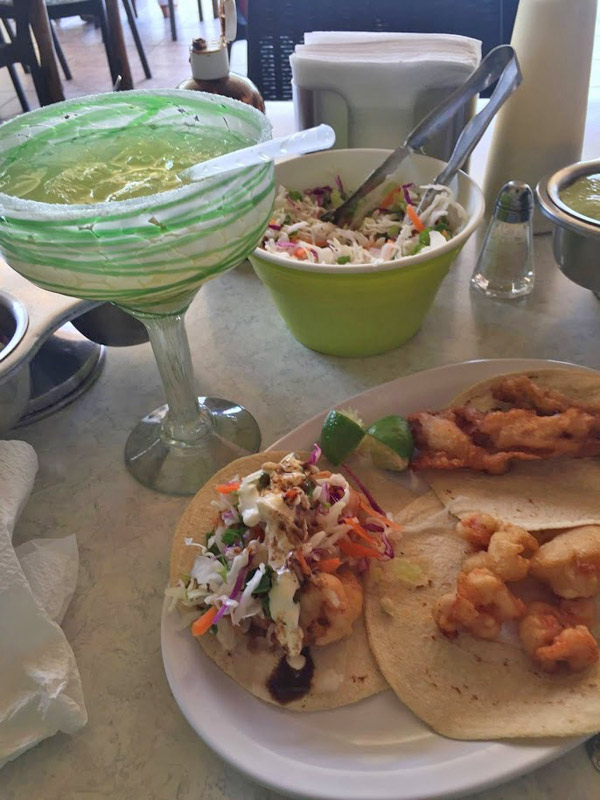 Dining in Cabo San Lucas, Mexico	