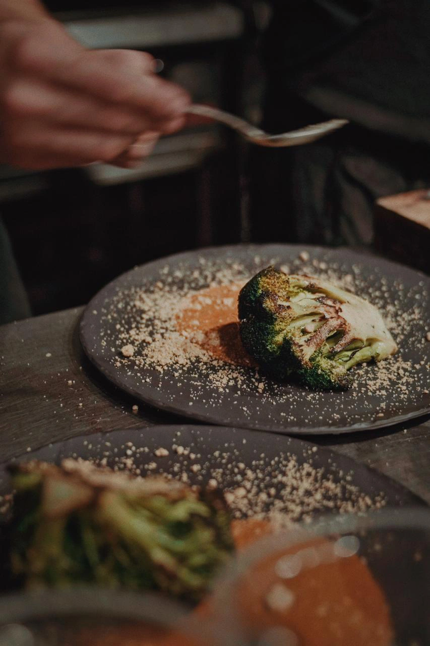 Carbon Cabron fine dining restaurant in Los Cabos Mexico	