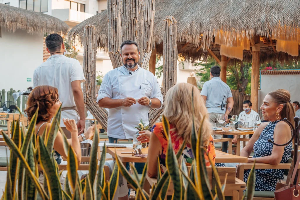 Don Sanchez Restaurant San Jose del Cabo	
