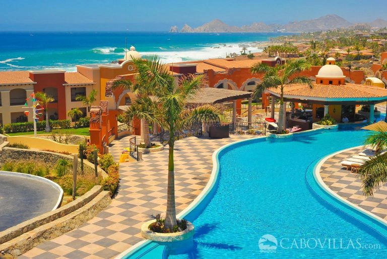 Hacienda Encantada Resort Los Cabos Mexico	