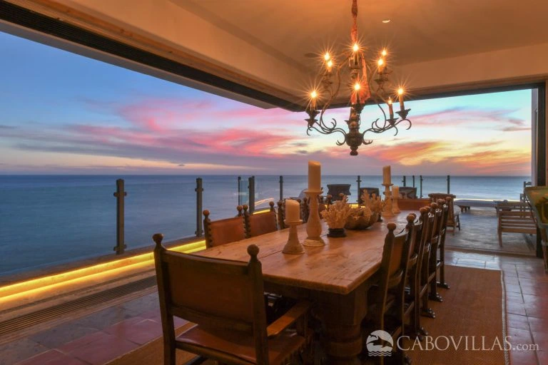 Villa Turquesa, Luxury Vacation Rental in Cabo San Lucas Mexico	