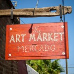 The Art Market in San Jose del Cabo Mexico	