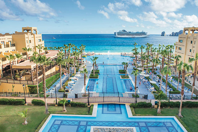 Riu Santa Fe Cabo San Lucas	