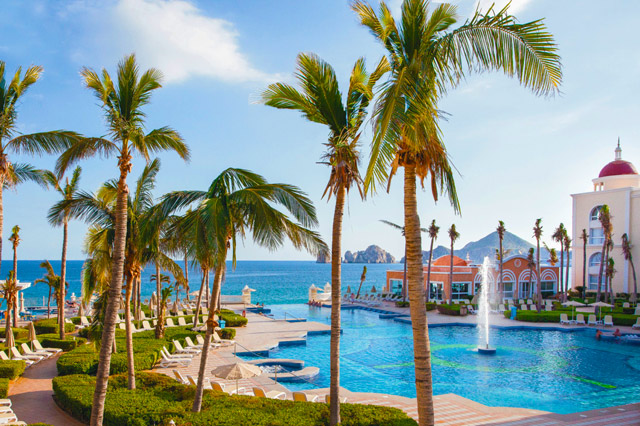 The Riu Palace Cabo San Lucas	