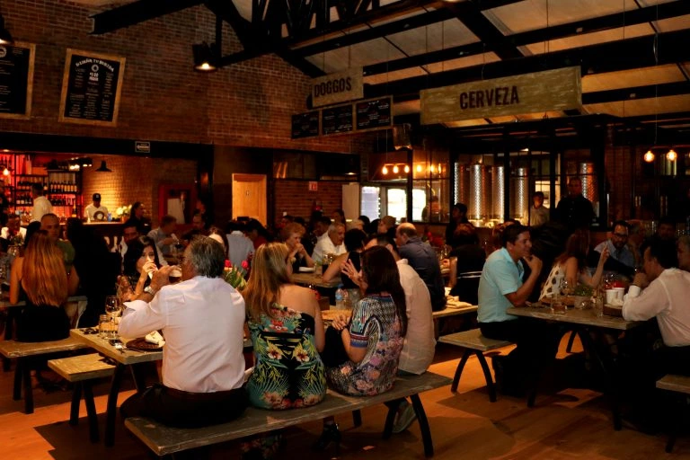 Check out the delicious gourmet offerings and unique goods at Merkado, one of the newest hot spots in Los Cabos	