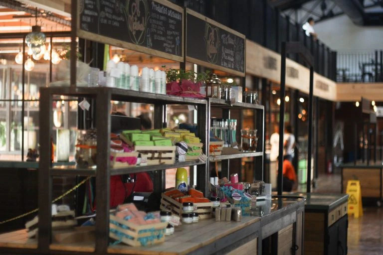 Check out the delicious gourmet offerings and unique goods at Merkado, one of the newest hot spots in Los Cabos	