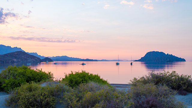 Loreto, Baja California Sur Mexico	