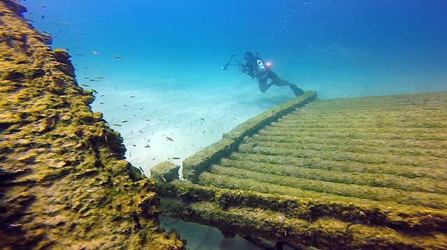 Scuba Diving in Cabo San Lucas Mexico	