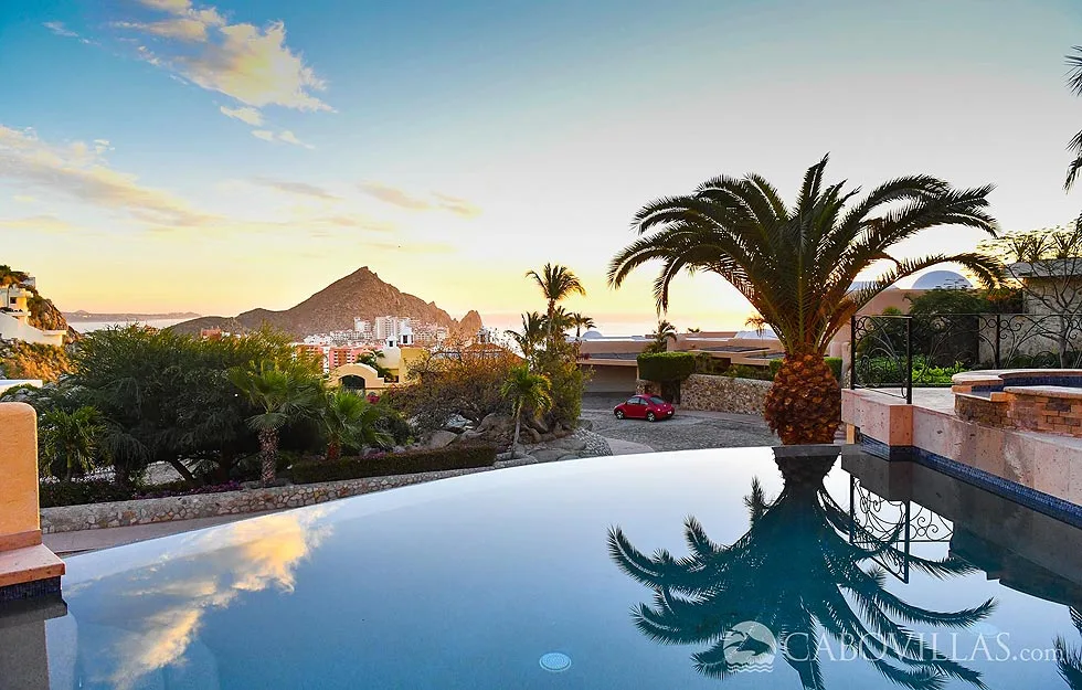 Luxury Vacation Rentals for Groups in Cabo San Lucas Mexico	