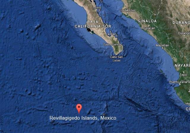 Socorro Island Mexico	