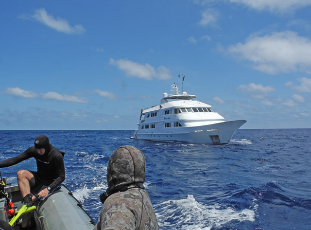 Activities in Baja California Sur	