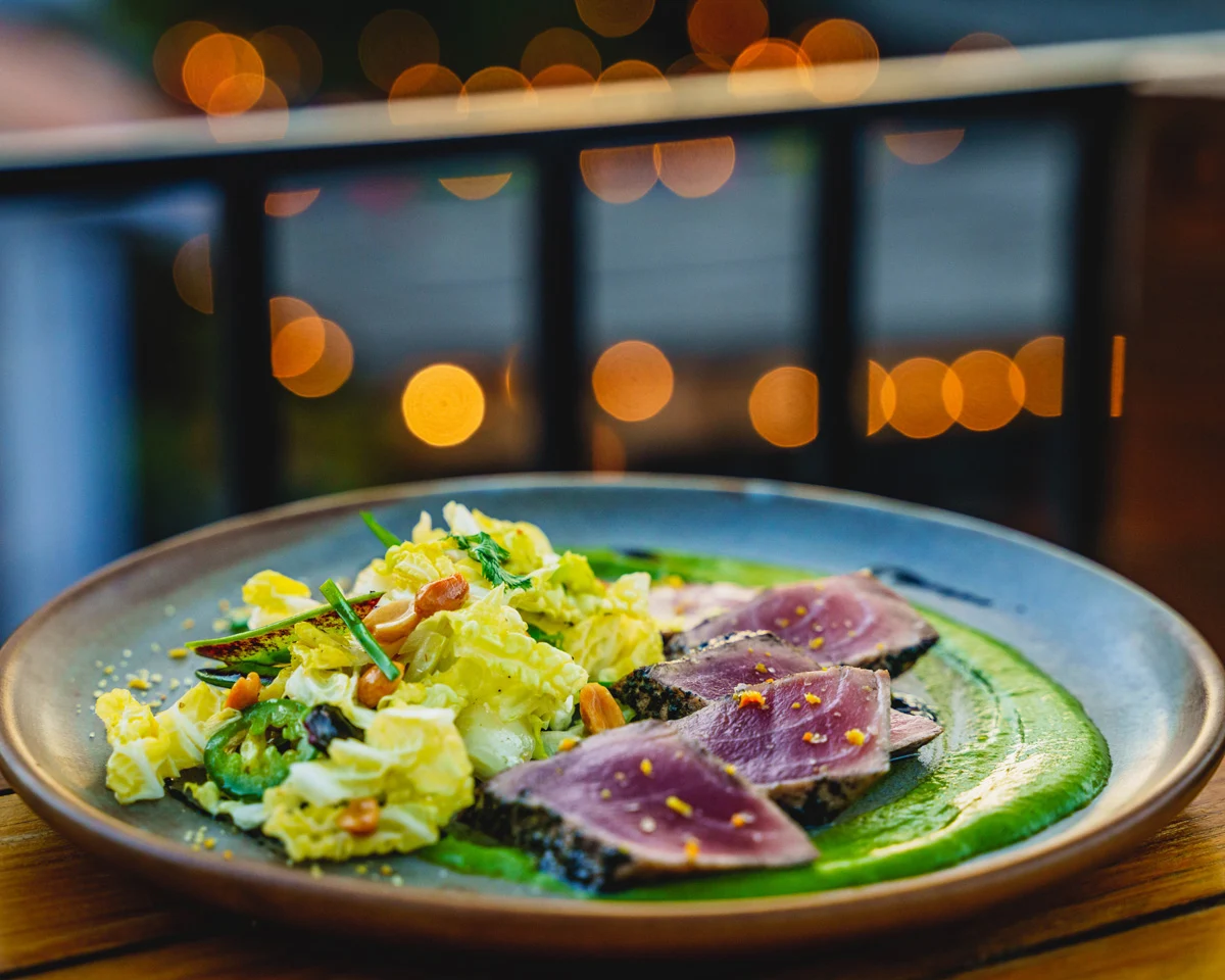 AGAVE Handcrafted kitchen restaurant in San Jose del Cabo	