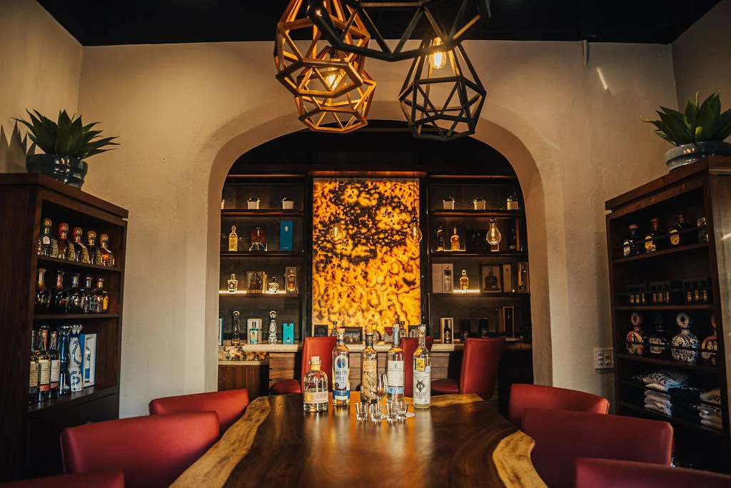 AGAVE Handcrafted kitchen restaurant in San Jose del Cabo	