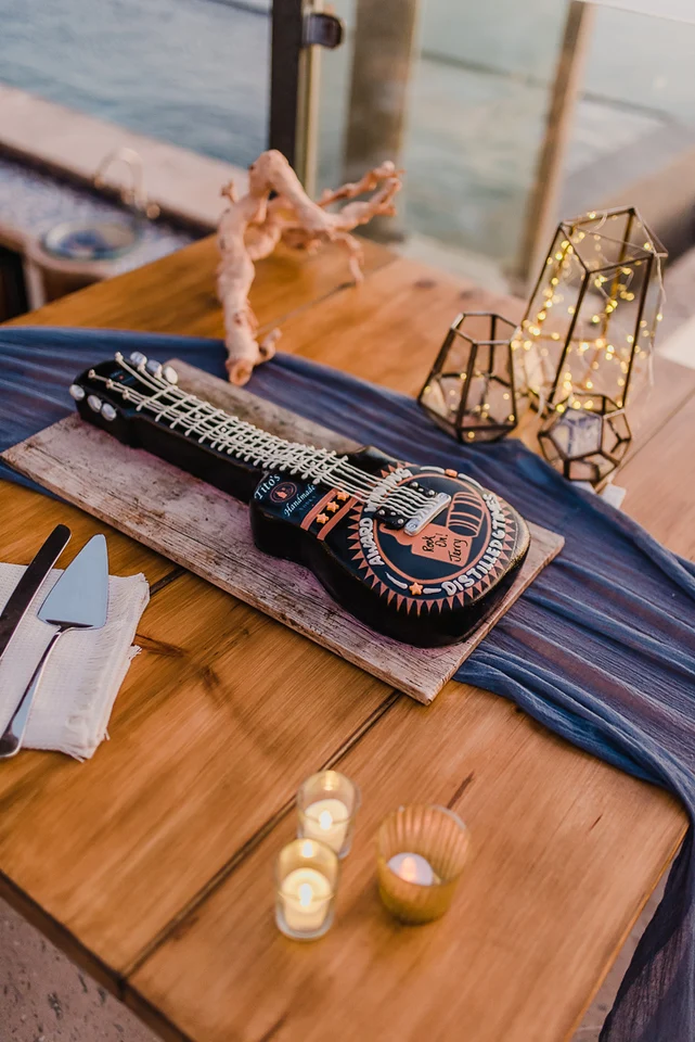 Fabulous 40th birthday party in private vacation rental Villa Turquesa in Cabo San Lucas Mexico	