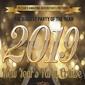 New Year's Eve Party Boat Cruise in Cabo San Lucas Mexico	