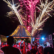 New Year's Eve Cabo San Lucas Mexico	