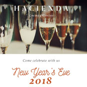 New Year's Eve in Cabo San Lucas	