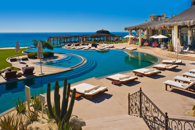 Las Ventanas al Paraiso Resort Los Cabos Mexico	