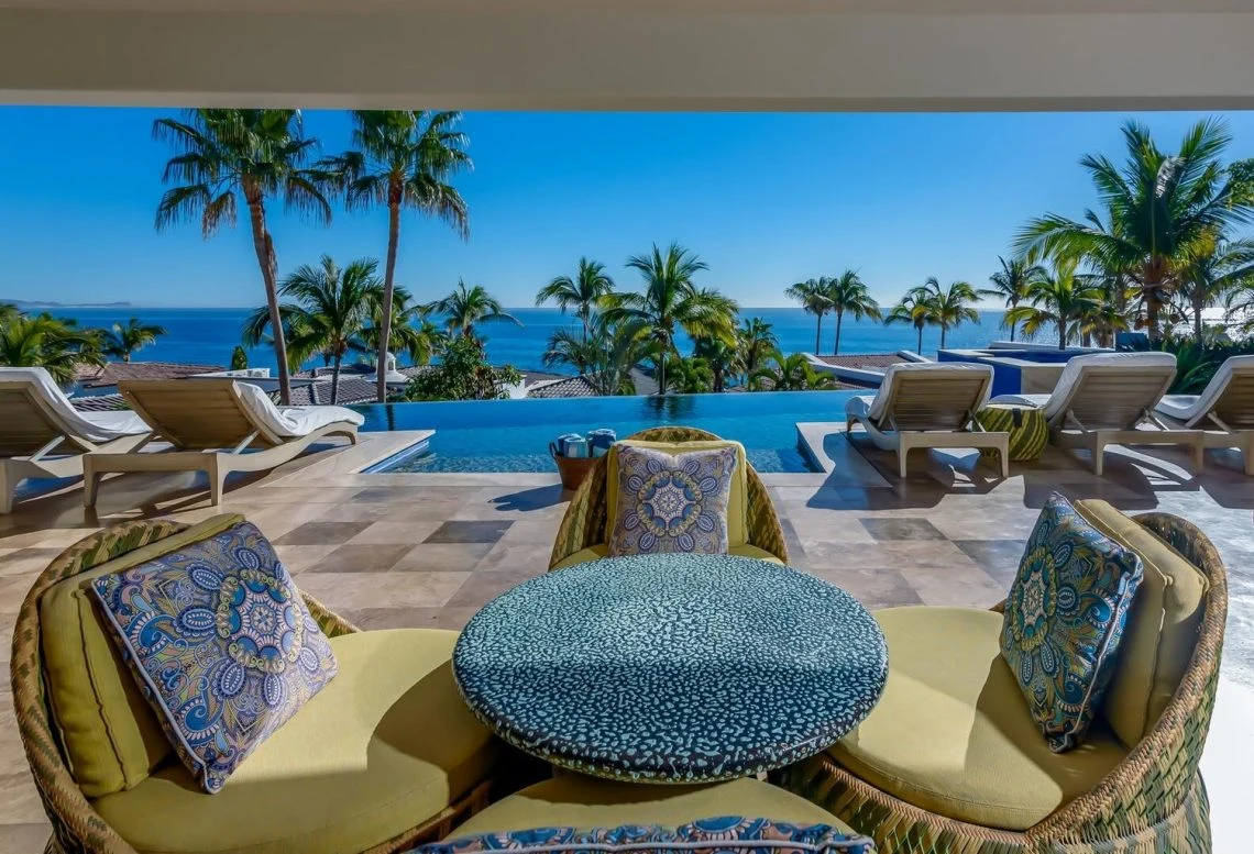 Cabo San Lucas Mexico luxury real estate	