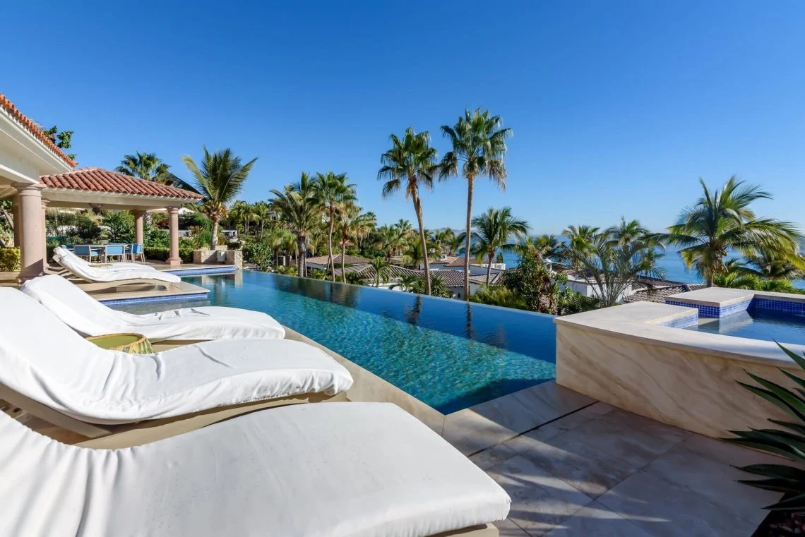 Los Cabos Mexico luxury real estate investment	
