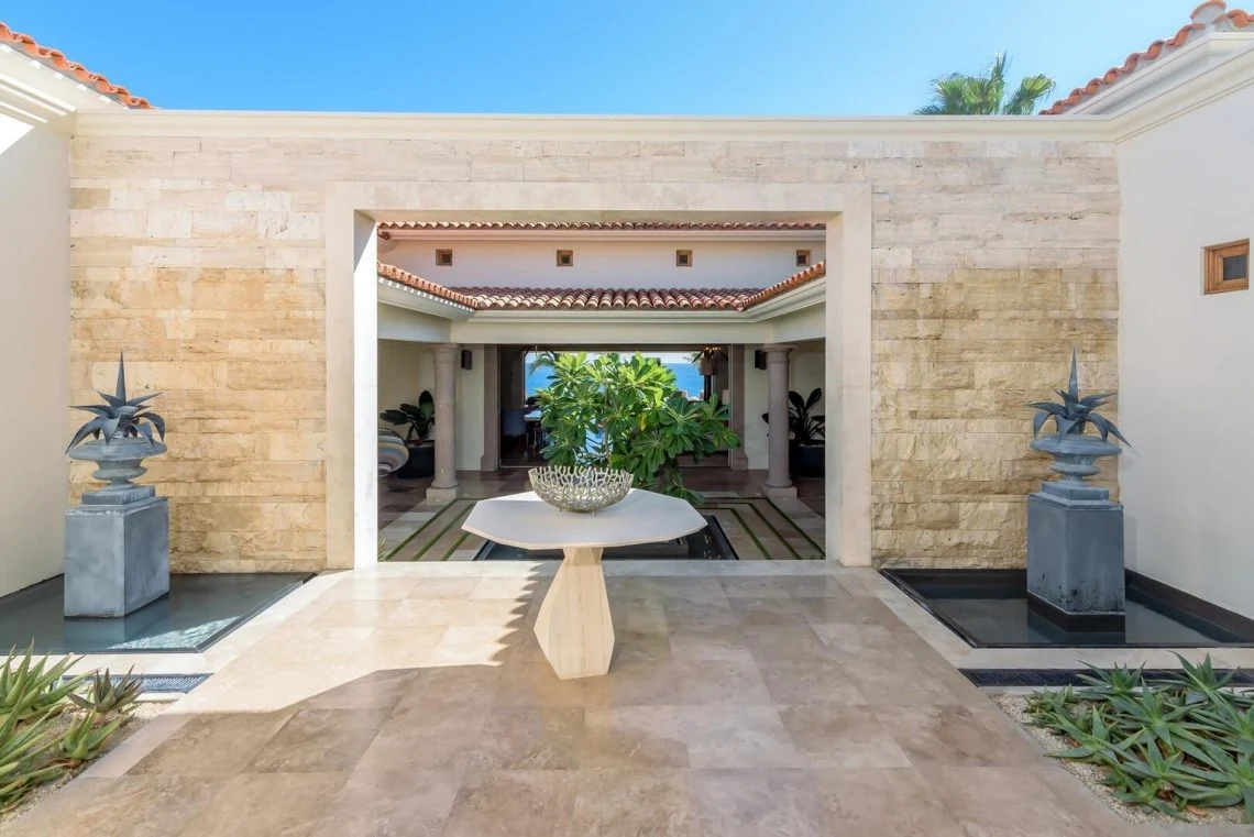 Cabo vacation homes for sale	