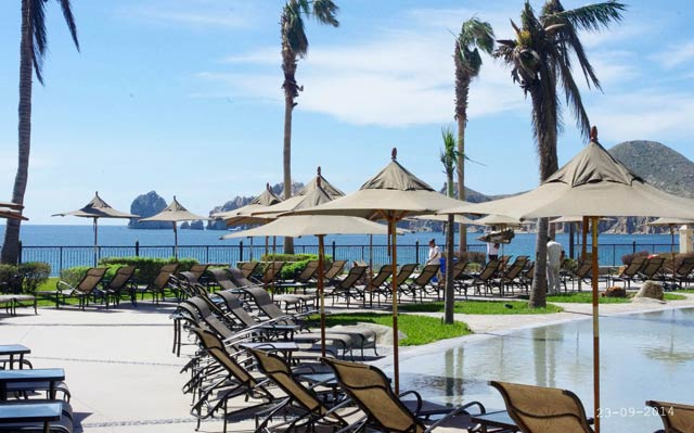 Villa del Arco Beach Resort, September 23, 2014	