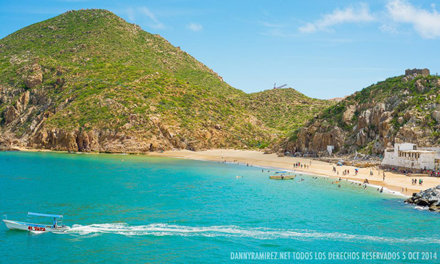 Cabo San Lucas Mexico Hurricane Odile Recovery	