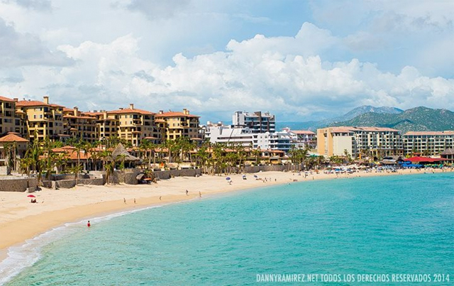 Cabo San Lucas Mexico Recovery	