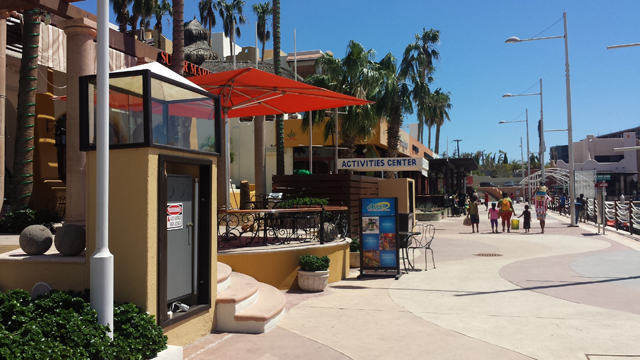 Hurricane Odile Recovery Cabo San Lucas Mexico	