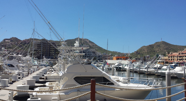 Hurricane Odile Recovery Cabo San Lucas Mexico	