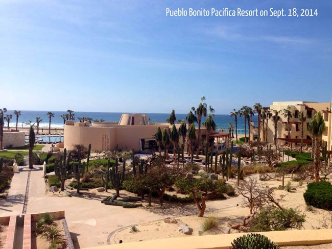 Los Cabos Hurricane Odile Recover Photos	