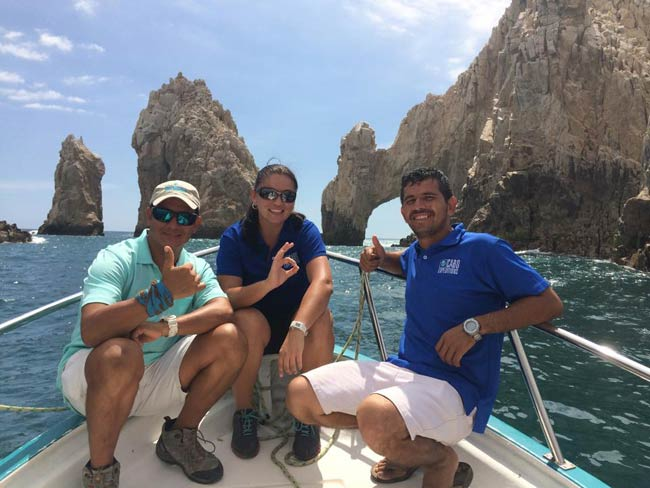 Los Cabos Hurricane Odile Recover Photos	