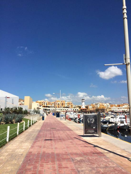 Los Cabos Hurricane Odile Recover Photos	