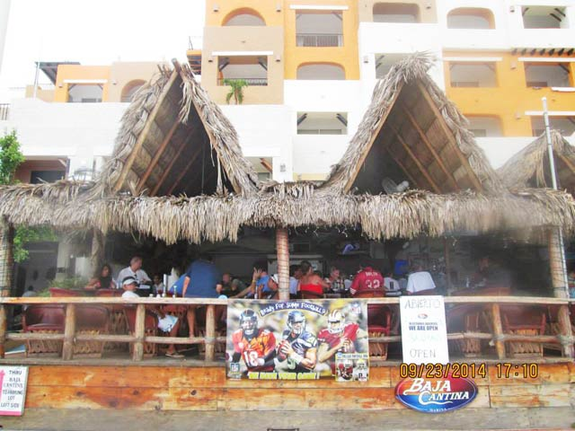 Los Cabos Hurricane Odile Recover Photos	