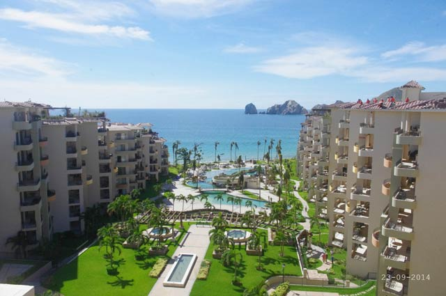 Los Cabos Hurricane Odile Recover Photos	