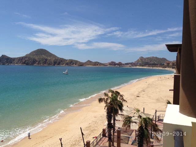 Los Cabos Hurricane Odile Recover Photos	