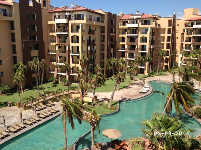 Los Cabos Hurricane Odile Recover Photos	