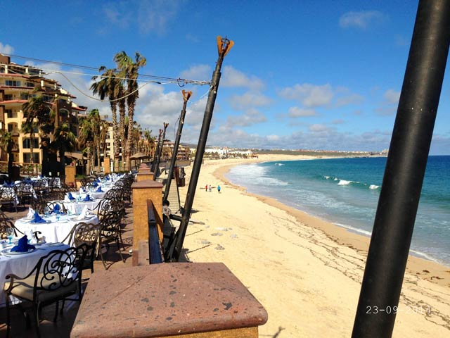 Los Cabos Hurricane Odile Recover Photos	