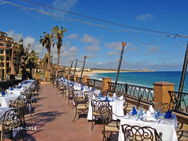 Los Cabos Hurricane Odile Recover Photos	