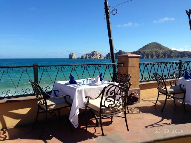 Los Cabos Hurricane Odile Recover Photos	