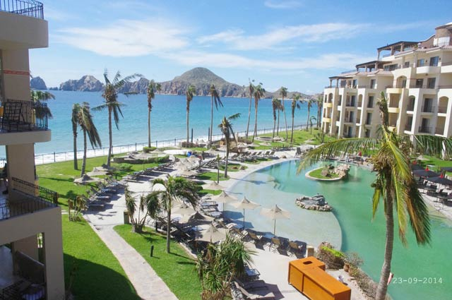 Los Cabos Hurricane Odile Recover Photos	