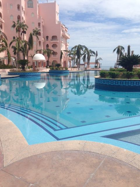 Los Cabos Hurricane Odile Recover Photos	
