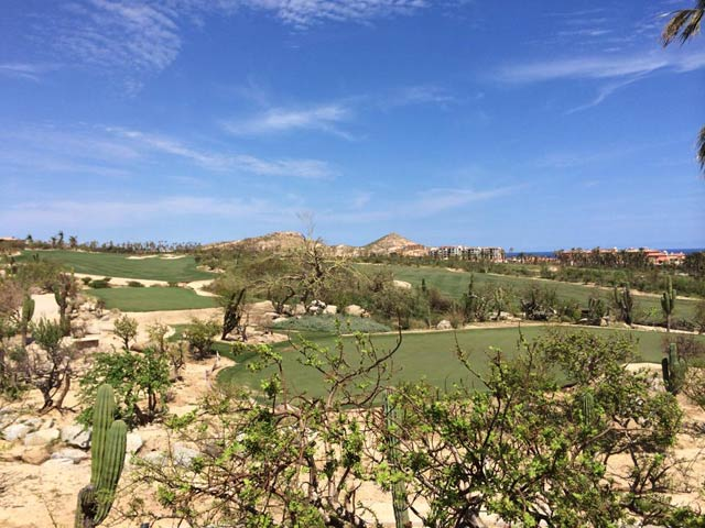 Cabo San Lucas Hurricane Odile Recovery	